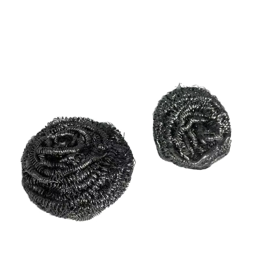 Stainless Steel Cleaning Ball with 3D Ball Shape for Flexible and Efficient Kitchen Cleaning