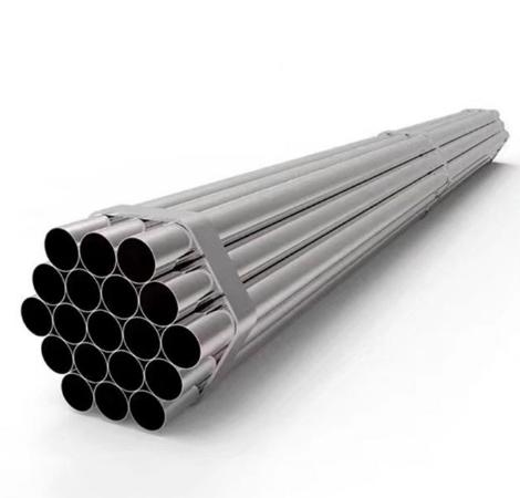 Soudage de tubes en acier inoxydable transformés Perçage de tubes en acier inoxydable transformés selon la norme ASTM