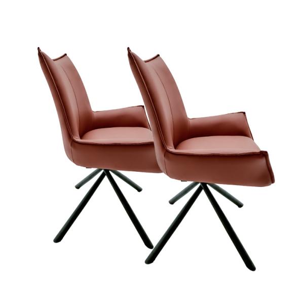 SwivelDine 180° High Back Dining Chair