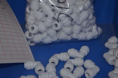 Quick Plug Connector For Water Treatment Equipment RO System Accessories