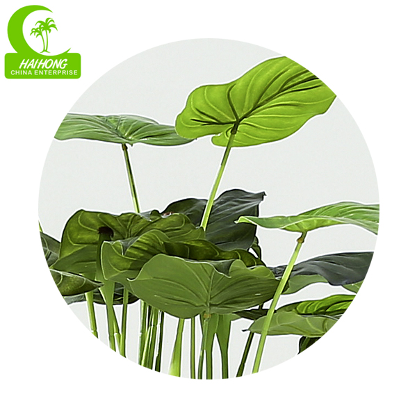 2021 Lifelike искусственный завод Monstera северного стиля Европы
