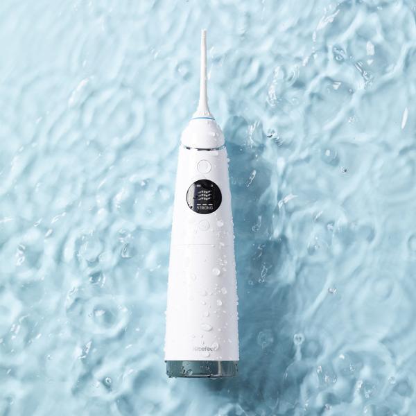 Вода Flosser Countertop OLED 300ml, 5 работая режимов водоструйное зубоврачебное Flosser