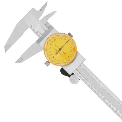 Bidirectional Shockproof Dial Caliper