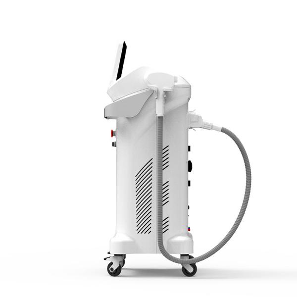 Germany laser bars 808nm laser diode permanent hair removal treatment machine