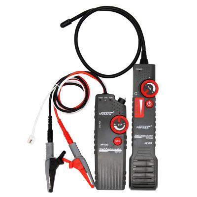 Network Cable Tester  Anti-jamming Cable Detectors for Underground Metal Line Strong Electricity Lan Tester