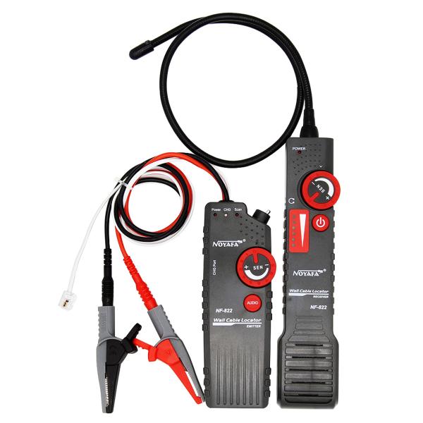 Network Cable Tester  Anti-jamming Cable Detectors for Underground Metal Line Strong Electricity Lan Tester