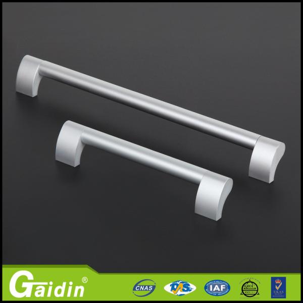 bathroom drawer foshan hardware on time shipping 128mm economy aluminum cabinet handle