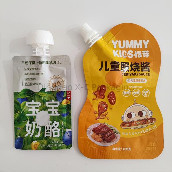 Un sac à main avec une excellente étanchéité et une excellente barrière à l'oxyg