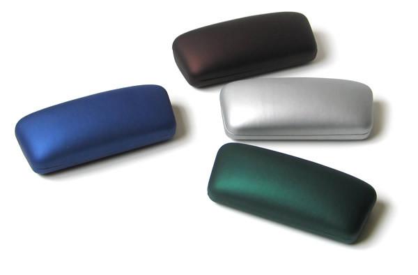 2024 hot hard shell iron eyeglasses case for wholesale from manufacture