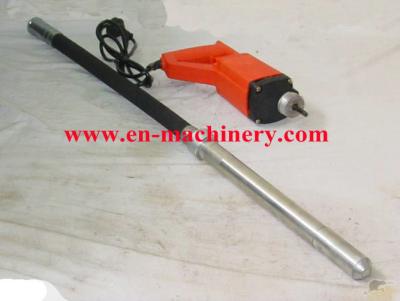 Electric Mini Hand Type External Concrete Vibrator / Vibrating Screed