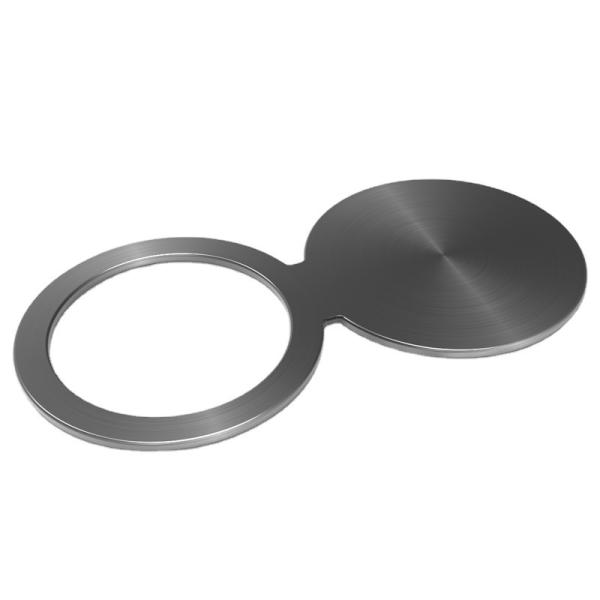 150LB Spectacle Blind Flange Nickel Alloy Steel ANSI ASTM B564 UNS N08825 RF 6 0.5'' To 72