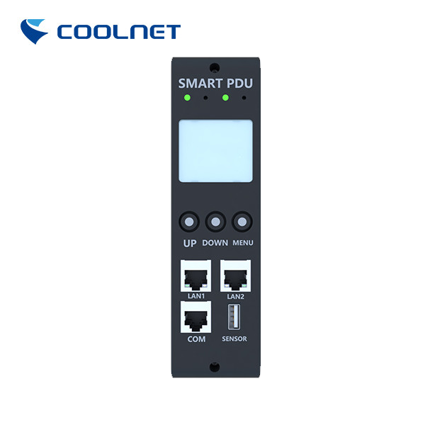 Intelligent Power Distribution Unit with Real-time Power Monitoring and Remote Control for 48-bit Output in Computer Rooms