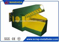 Semi Automatic Cutting Metal Hydraulic Alligator Shear 160Ton Scrap Metal Shear