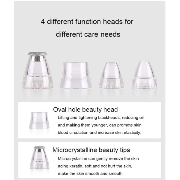 Eco Friendly Electric Blackhead Remover Tool Beauty Skin Acne Rejuvenation