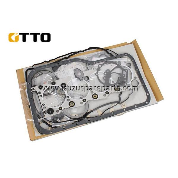 8409999990 Isuzu 4HK1 Parts 5-87814890-0 4HK1 Full Gasket 587814-8900 5878148900