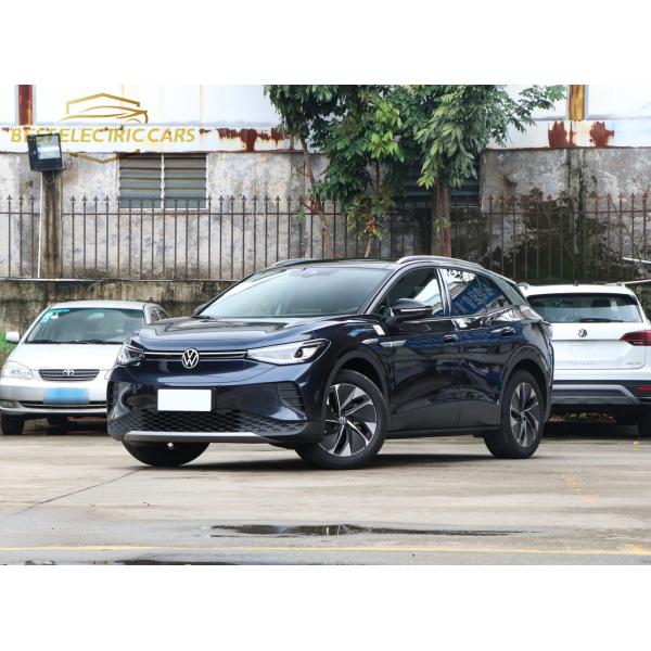 521 Boot Volume VW Electric Cars 4592mm Dual Motor Volkswagen Up Electric