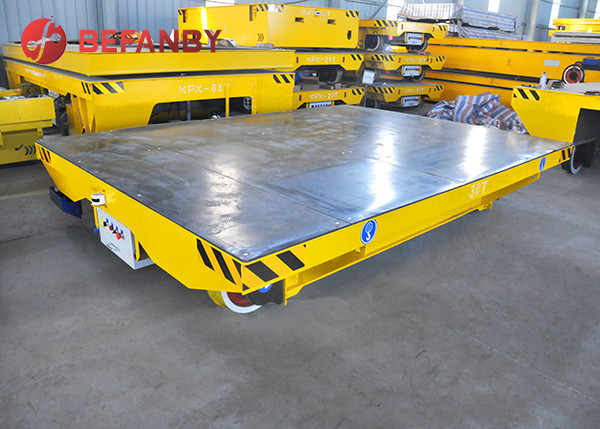 Retractable автомобиль переноса кабеля для регуляции сталелитейного завода