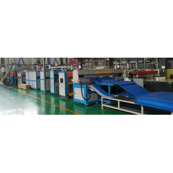 Доски сэндвича листа сота 250GSM 6mm PP белые пластиковые