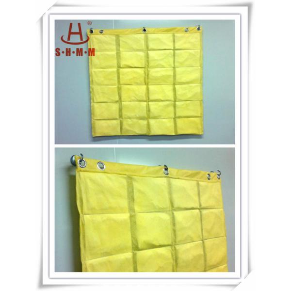 Cargo Container Desiccant Bags , Calcium Chloride Desiccant Powder 1500*1500mm