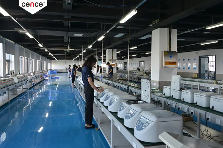 CENCE TXD3 Настольный цитоспины низкоскоростная центрифуга