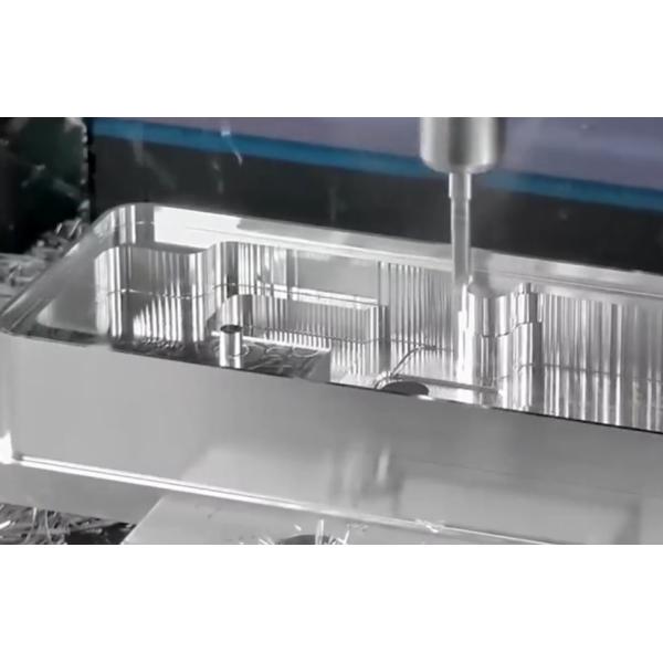 Heavy Duty Double Column CNC Milling Machines , Gantry Type CNC Machine Center BTMC-1225