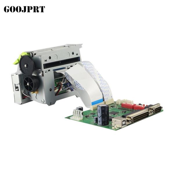 Motorista de impressora Board High Efficiency da estrutura compacta para a operação bancária da biblioteca