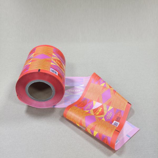 Premium Customizable Multi-Layer Soap Packaging Film High Barrier Moisture Proofing