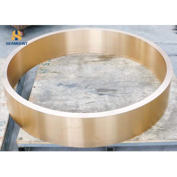 Multi Cylinder Bronze Thrust Copper Bearing Hydraulic Cone Crusher Parts