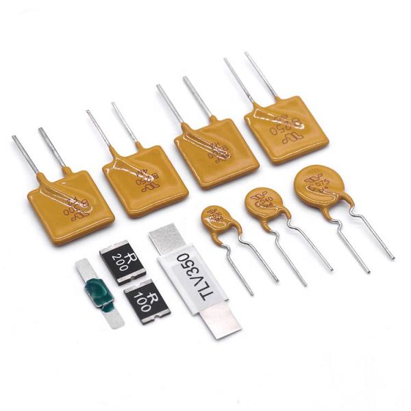 PTC Battery Heating Strip Resettable Polyfuse Polyswitch PPTC Ptc Resettable Fuse 6V