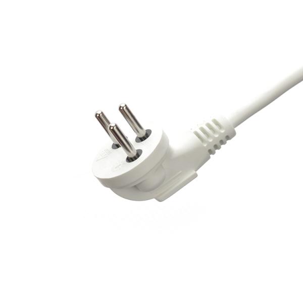 Israel Extension Cord Power Strip with 6 Way Extension Socket Customized