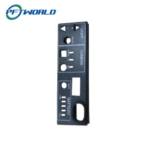 Коробка регулятора медицинских поставок, отливает пластиковые части в форму, прессформу ПК пластиковую