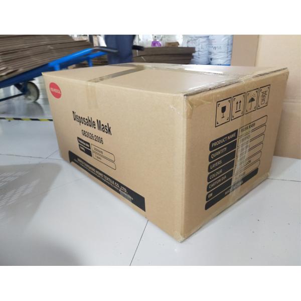 Disposable Anti Pollution Dustproof Kn95 Civil Protective Mask