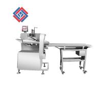 Trancheuse 1mm industrielle multifonctionnelle sans os de viande pour le boeuf surgelé