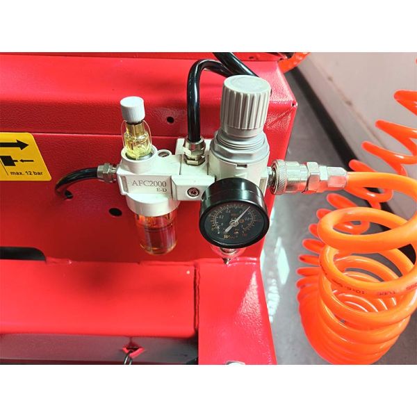 Swing Arm Disassembly Structure car tire changing equipment Semi Automatic Tire Changer