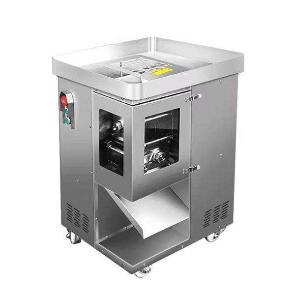 New Design Chicken Fillet Slicing Sliced Carpaccio Cutting Machine With Great Price