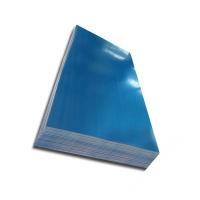 Panel lateral de camión de aluminio 5754 de alta resistencia y 3 mm de espesor
