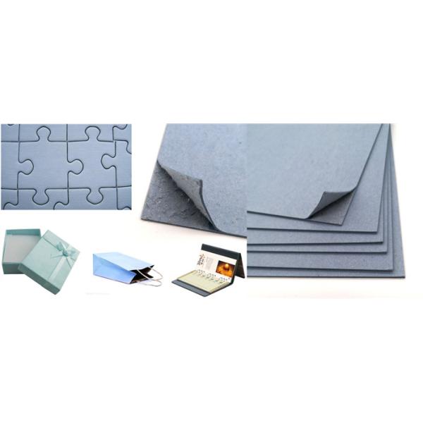 350gsm 400gsm 700gsm 1050gsm 1400gsm Hard Thick Blue Color Cardboard Paper Sheets