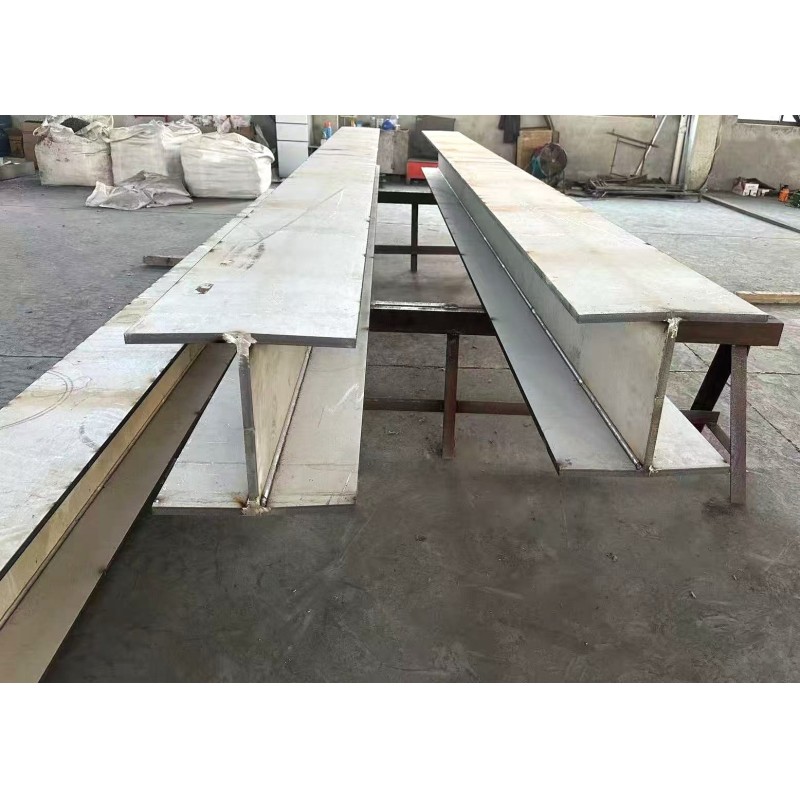 304 316L, 310S... I-beams are used in construction and civil engineering, machinery and equipment manufacturing, vehicles and ships, energy and municipal engineering...
