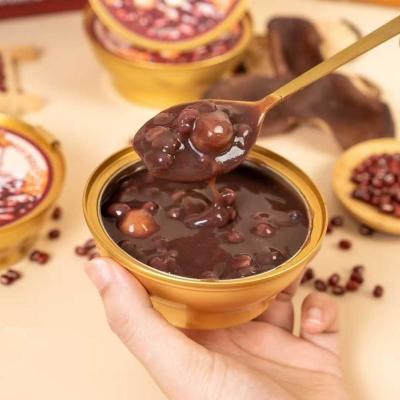 Chenpi Red Bean Paste 168g Ready to Eat Plant Based Low Sugar Supports Digestion Nourishing Traditional Dessert