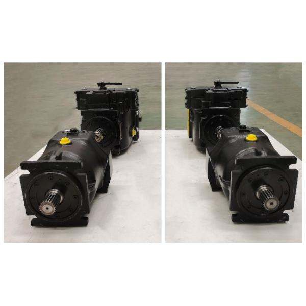 Hydraulic Motor Pump System Система насоса гидравлического мотора комбайна пшеницы эффективности 97% легкая для установки