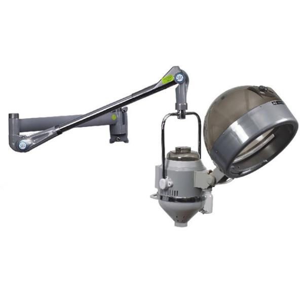 Professional Hair Steamer Dryer Adjustable Iron Cover With Time Display