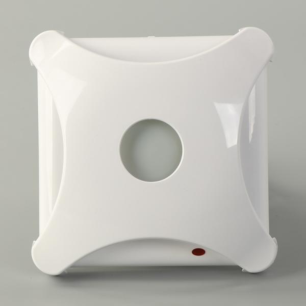 Commercial Exhaust Air Extractor Fan for High Temperature and Smoke Removal in Hotels