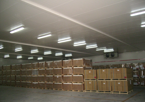IEC LED Linear Tube 100W High Bay LED Light For Industrial Warehouse Lighting