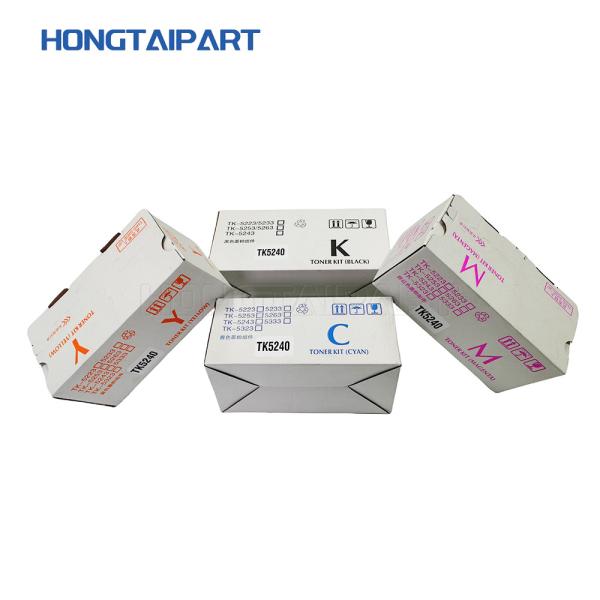1T02R70NL0 1T02R7CNL0 1T02R7BNL0 1T02R7ANL0 Toner Cartridge For Kyocera TK5240 TK5242 TK5244 ECOSYS M5526 P5026