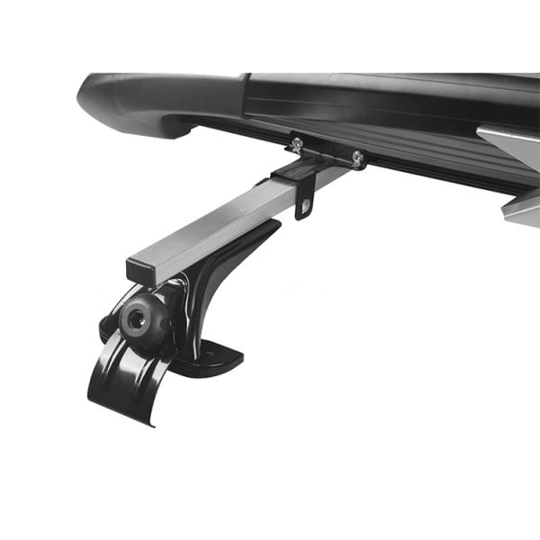 Несущая шкафа крыши багажа груза черноты тундры Tacoma всеобщая для Suv