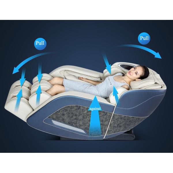 Adjustable Electric Zero Gravity Massage Chair With Full Body Airbags
