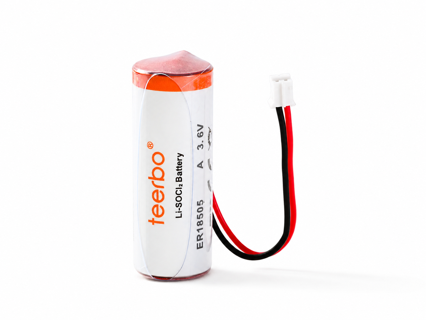 Lithium Thionyl Chloride Battery Packs with Low Self Discharge High Stability and Customizable Wire and Plug Options for Power Solutions