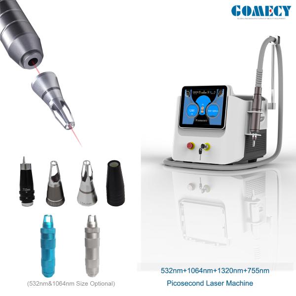 Peel Carbon Laser Facial Q Switched Nd Yag Tattoo Removal Carbon Laser Peel Machine