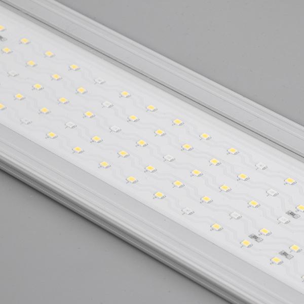 60W Aquarium LED Light Full Spectrum Coral Marine Landscaping Plant And Fish With Bracket