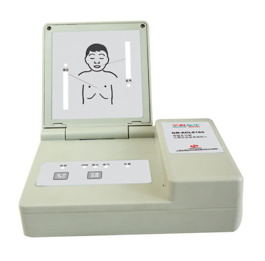 ACLS Child Comprehensive First Aid mannequin for Hospitals , Colleges Teaching